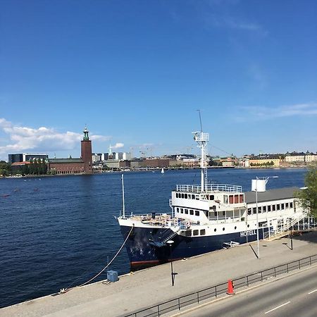 Gustaf Af Klint Hotell Stockholm Eksteriør bilde