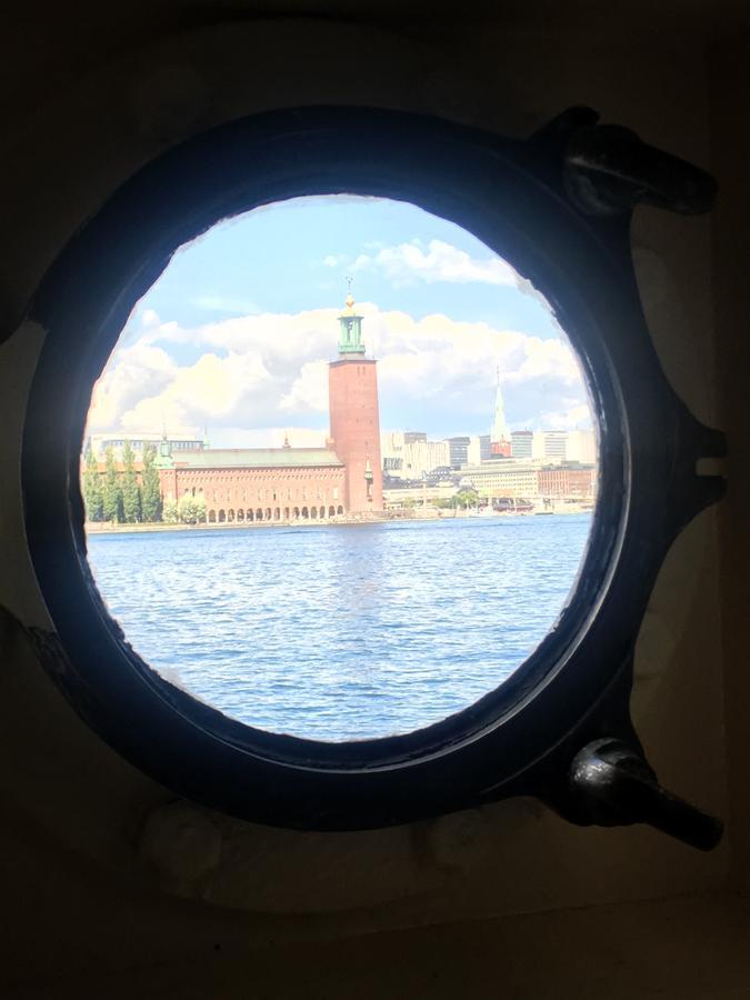 Gustaf Af Klint Hotell Stockholm Eksteriør bilde