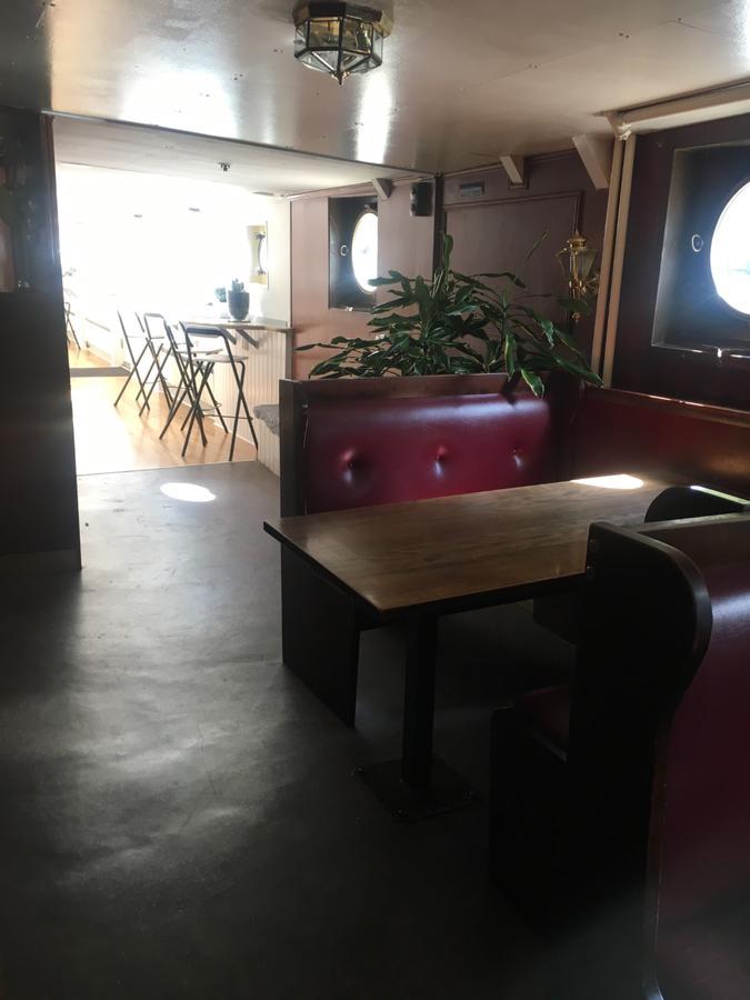 Gustaf Af Klint Hotell Stockholm Eksteriør bilde