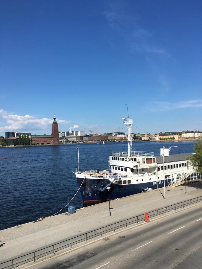 Gustaf Af Klint Hotell Stockholm Eksteriør bilde