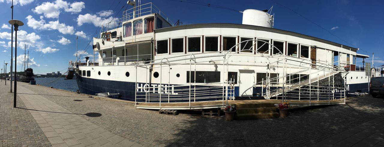 Gustaf Af Klint Hotell Stockholm Eksteriør bilde