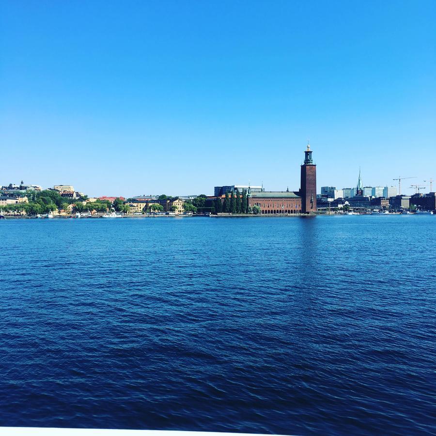 Gustaf Af Klint Hotell Stockholm Eksteriør bilde