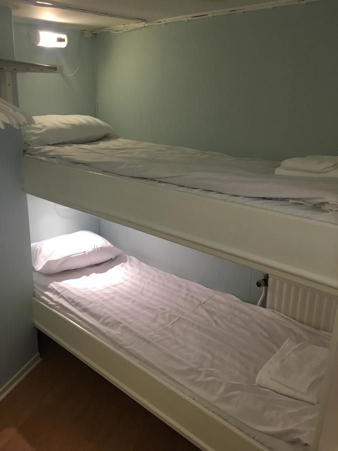 Gustaf Af Klint Hotell Stockholm Eksteriør bilde