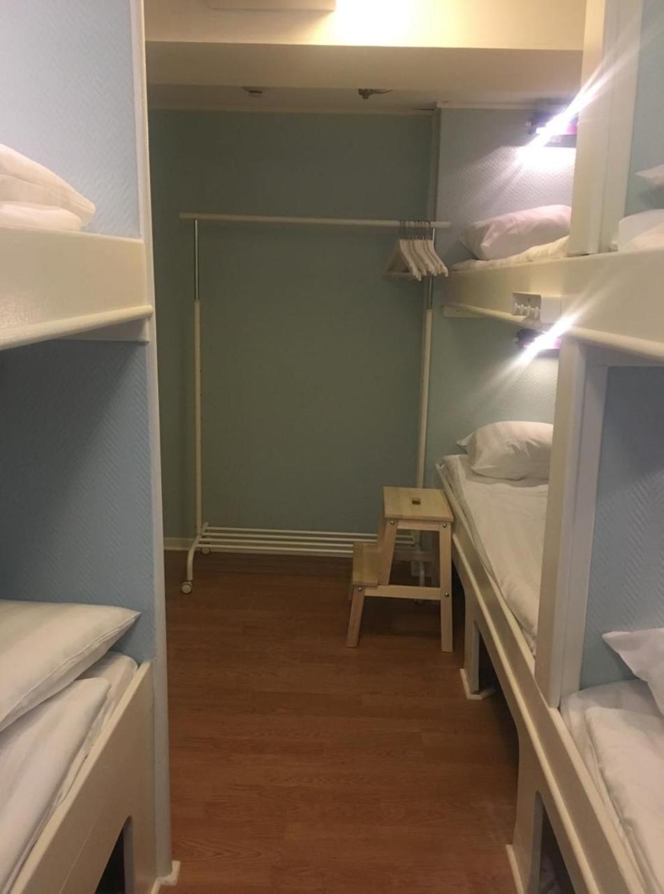 Gustaf Af Klint Hotell Stockholm Eksteriør bilde