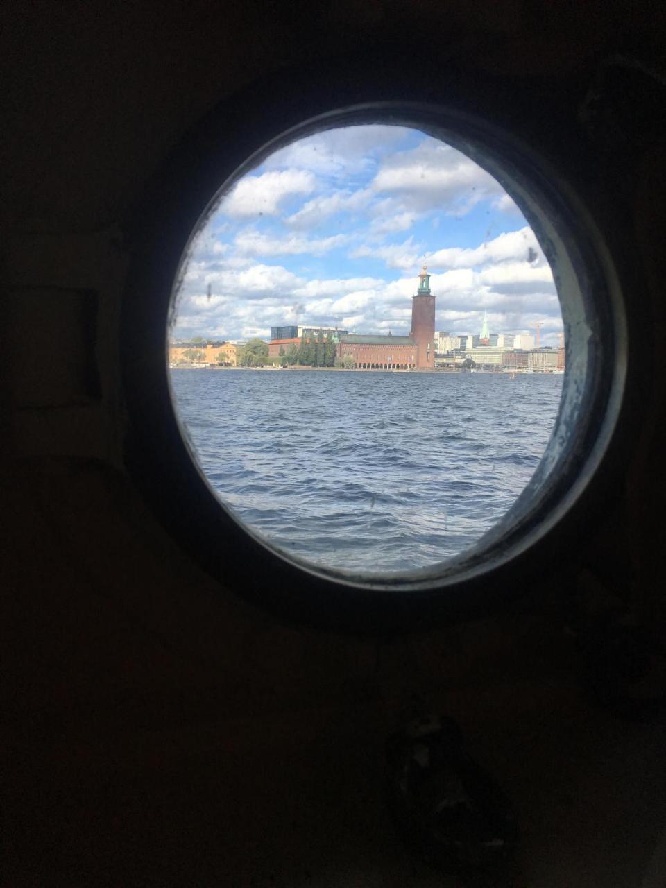 Gustaf Af Klint Hotell Stockholm Eksteriør bilde