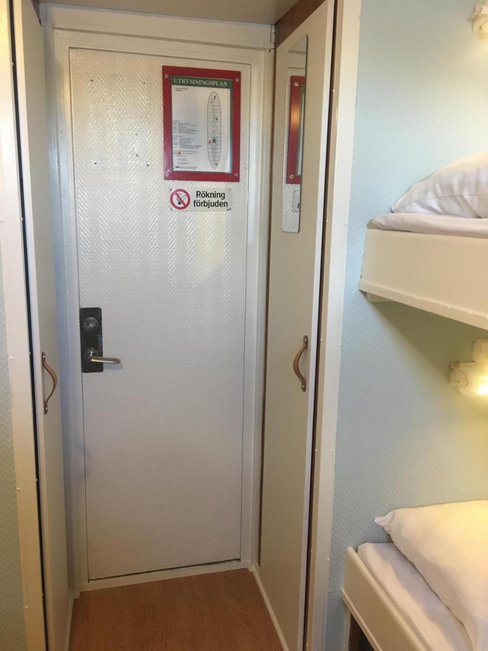 Gustaf Af Klint Hotell Stockholm Eksteriør bilde
