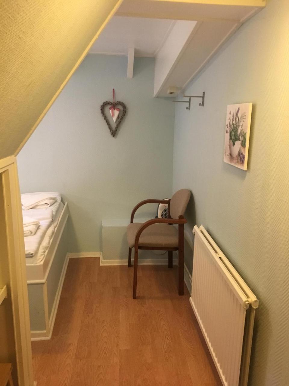 Gustaf Af Klint Hotell Stockholm Eksteriør bilde