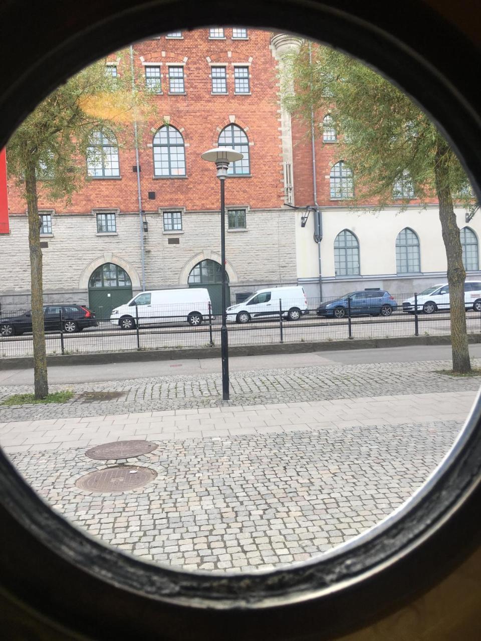 Gustaf Af Klint Hotell Stockholm Eksteriør bilde
