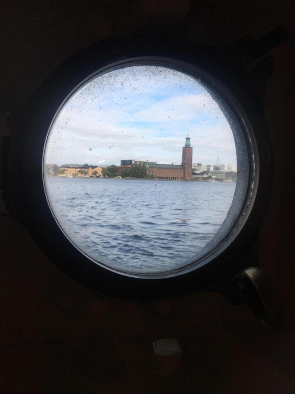 Gustaf Af Klint Hotell Stockholm Eksteriør bilde