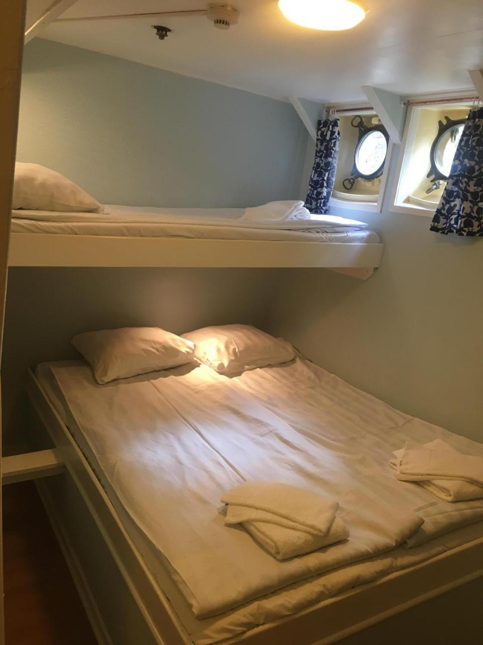 Gustaf Af Klint Hotell Stockholm Eksteriør bilde