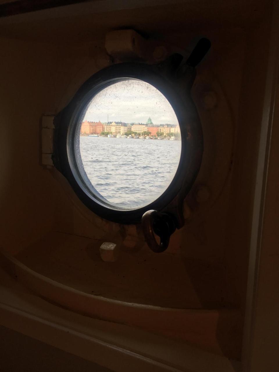 Gustaf Af Klint Hotell Stockholm Eksteriør bilde