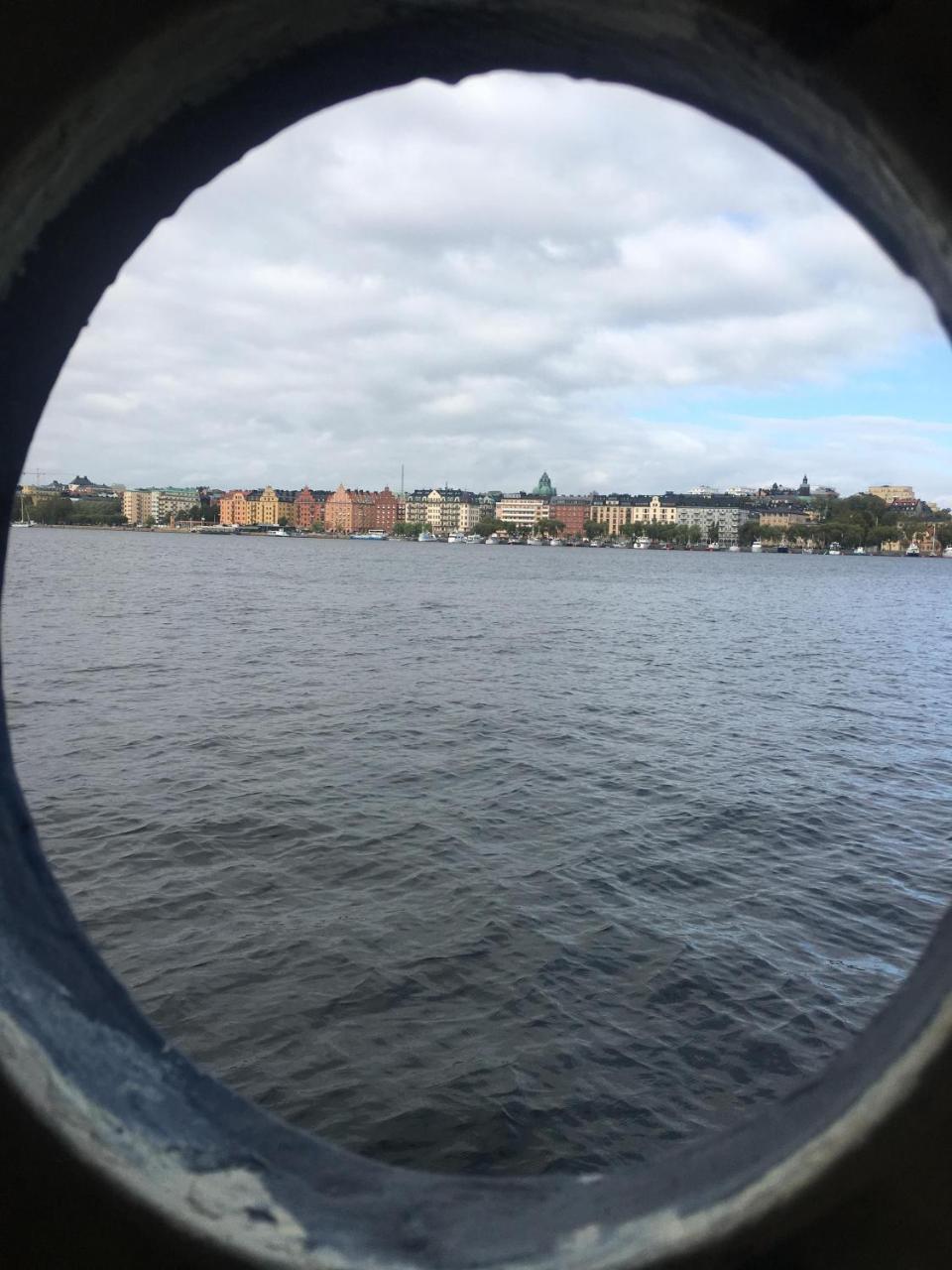 Gustaf Af Klint Hotell Stockholm Eksteriør bilde