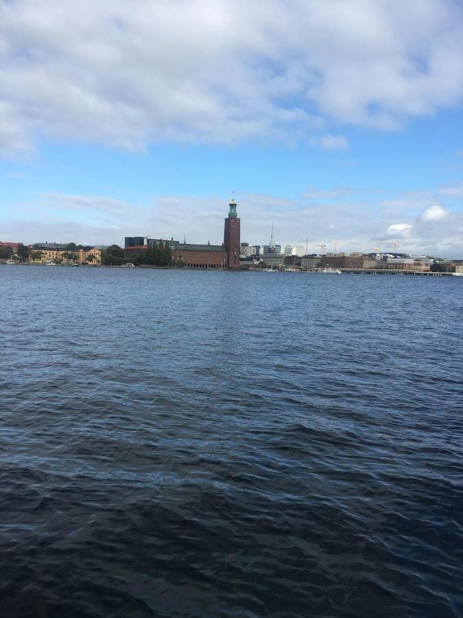 Gustaf Af Klint Hotell Stockholm Eksteriør bilde
